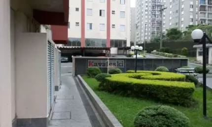 Apartamento reformado 2 dormitórios 1 vaga - lazer - Cursino