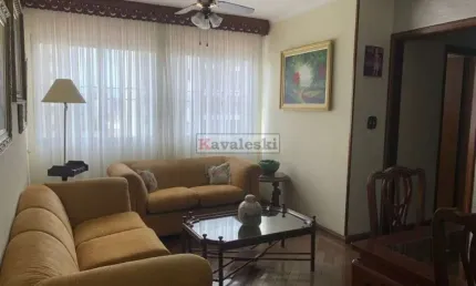 Apartamento com 2 quartos à venda na Rua General Chagas Santos, --, Vila da Saúde, São Paulo