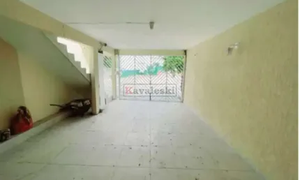 Òtimo Sobrado com 3 dormitórios 2 vagas quintal - Oportunidade- Doc 100%