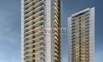 Apartamento com 2 quartos à venda na Rua Marcos Portugal, --, Vila Nair, São Paulo, 54 m2 por R$ 590.000