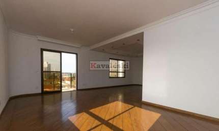 Apartamento com 4 quartos à venda na Rua Clemente Pereira, --, Ipiranga, São Paulo