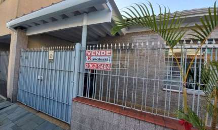 ATENÇÃO! BAIXOU O VALOR !CASA TERREA 2 DORM, 2 VAGAS, A CASA ESTÁ VAZIA - DOC 100% - OPORTUNIDADE