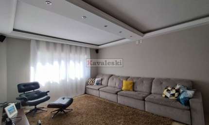 > SOBRADO MIRANDÓPOLIS  COM 210 M² !!! 4 DORM, 4 VAGAS
