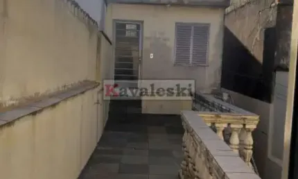 Casa com 4 quartos à venda na Rua Primeiro de Agosto, --, Vila Água Funda, São Paulo