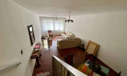 Sobrado de 3 andares para venda com dois dormitórios e 3 vagas de garagem - ipiranga