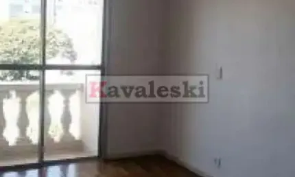 Apartamento com 1 quarto à venda, 54m² - vila clementino.