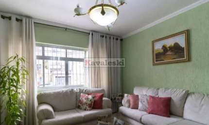 Sobrado Lindo Ipiranga 3 dormitórios 1 suite 4 wcs 2 vagas - Terraço - Impecável