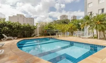 Apartamento com 3 dormitórios à venda na região do sacomã.