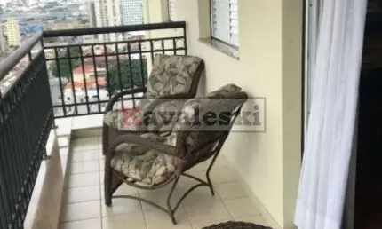 Apartamento miolo do ipiranga 3 suites 3 vagas - 140 metros - lazer