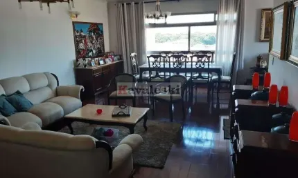 Apartamento di francesco ipiranga 4 dormitórios 1 suite 2 vagas - 164 metros-