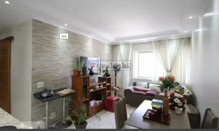 Apartamento com 2 quartos à venda na Rua Oliveira Alves, --, Ipiranga, São Paulo