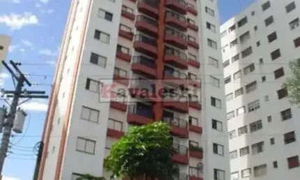 Apartamento c/2 dormitórios sendo01 suíte -bairro vila mariana