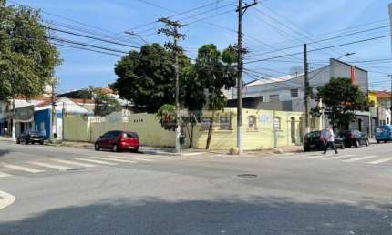 Terreno comercial para alugar na Rua do Manifesto, --, Ipiranga, São Paulo