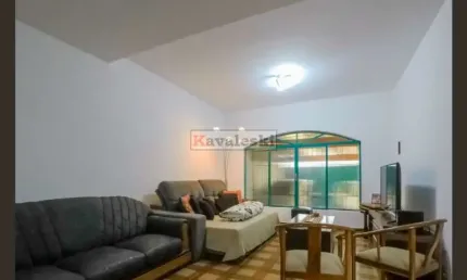 Casa com 3 quartos à venda na Rua Dom Sebastião do Rego, --, Vila Gumercindo, São Paulo, 174 m2 por R$ 750.000