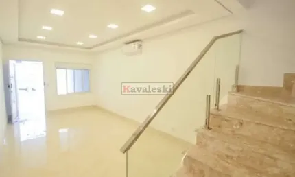 Casa com 4 quartos à venda na Rua Vinte e Quatro de Outubro, --, Vila Dom Pedro I, São Paulo