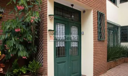 Sobrado 4 quartos, 2 suítes, 4 vagas - chácara inglesa