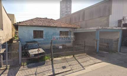 ATENÇÃO !!! BAIXOU O VALOR!Terreno com casa velha ao lado Metrô Alto Ipiranga- 600 metros de terreno