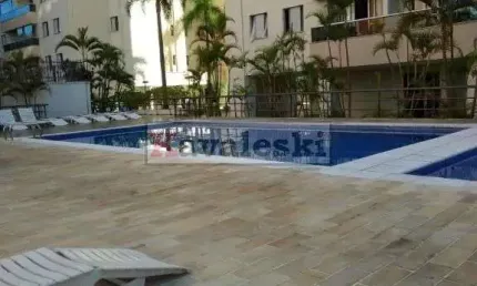 Apartamento Espaço São Paulo com 3 dormitórios 1 suite 2 vagas - 101 metros - Lazer