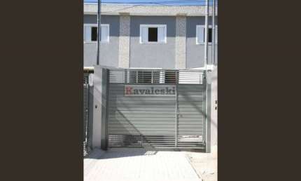 Sobrados novos Vila das Mercês - 3 dormitórios 1 suite 4 vagas- Oportunidade