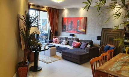 Apartamento com 2 quartos à venda na Rua Justo Azambuja, --, Cambuci, São Paulo