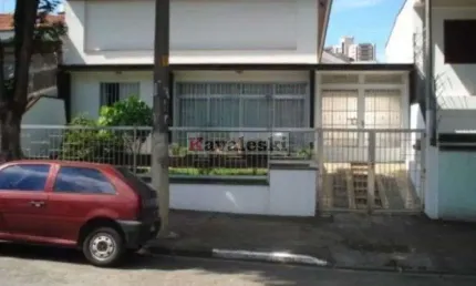 Casa Jardim da Saúde 3 dormitórios 6 vagas - quintal