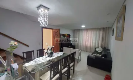 Sobrado para venda a é 8 minutos a pé para o metrô conceição/jabaquara
