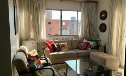Apartamento com 2 quartos à venda na Rua Bagé, --, Vila Mariana, São Paulo