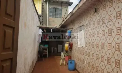 Casa com 2 quartos à venda na Rua Magino Roberto de Oliveira, --, Vila Independência, São Paulo