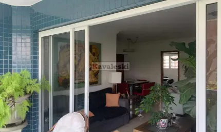 Apartamento  chácara klabin 154m² - 4 dorms  2 suítes  3 vagas