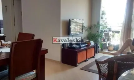 Lindo Apartamento  c/ 3 dormitórios/2vgs- Bairro Moinho Velho-SP