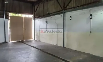 Barracão / Galpão / Depósito com 2 salas à venda na Rua Budapeste, --, Sacomã, São Paulo