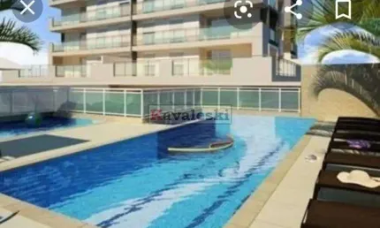 Apartamento seminovo 2 dormitórios 1 suite 2 wcs 1 vaga - Lazer