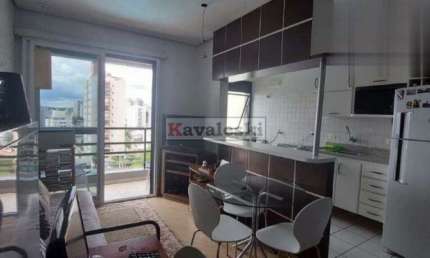 Apartamento com 1 quarto à venda na Avenida Bosque da Saúde, --, Saúde, São Paulo