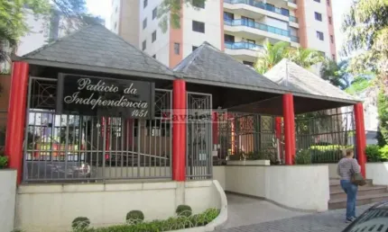 Apartamento palácio independência 137 metros - 3 dormitórios 1 suite 2 vagas - lazer