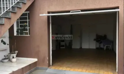 Lindo Sobrado com 3 dormitórios 1 suite 4 wcs 3 vagas quintal  / Próx Metrô Alto Ipiranga
