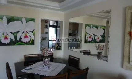 > APARTAMENTO VILA MARIANA COM 4 DORMITÓRIOS !....CHACARA INGLESA .
