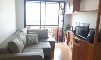 Apartamento com 3 quartos à venda na Rua Doutor Mário Setzer, --, Vila Santo Estéfano, São Paulo