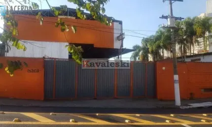 * GALPÃO VILA DAS MERCÊS , LOCALIZAÇÃO EXCELENTE !!