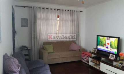Casa com 3 quartos à venda na Rua da Contagem, --, Vila da Saúde, São Paulo