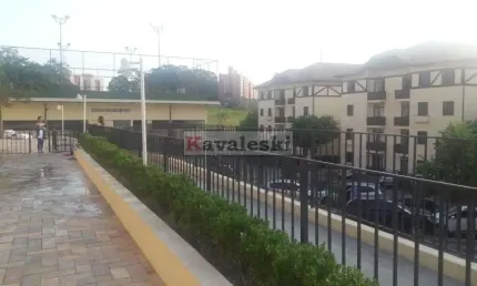 *  Apartamento com 3 Quartos e 2 banheiros à Venda, 72 m²
