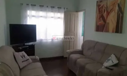 Casa com 3 quartos à venda na Rua Professor Romeu Pellegrini, --, Vila Monumento, São Paulo