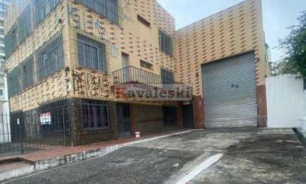 Prédio para alugar na Rua Nossa Senhora da Saúde, --, Jardim Previdência, São Paulo