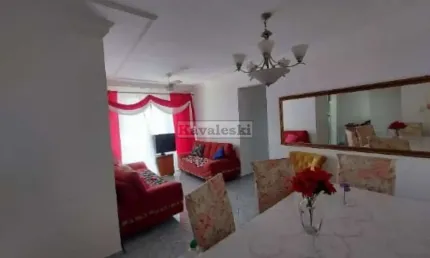 Apartamento com 3 quartos à venda na rua epiacaba, --, parque fongaro, são paulo, 68 m2 por r$ 387.000