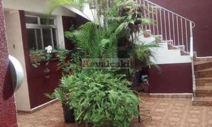 Sobrado Lindo Miolo Ipiranga 4 dormitórios 2 suites 2 vagas - Quintal - Imperdível