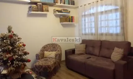Casa com 2 quartos à venda na Rua Saioá, --, Vila Firmiano Pinto, São Paulo