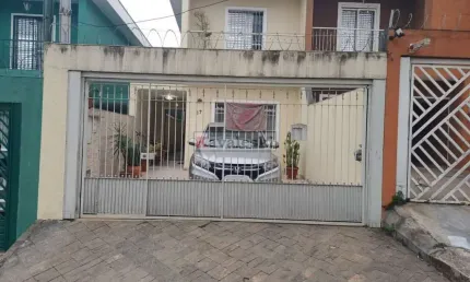 Casa com 3 quartos à venda na Rua Jean de La Huerta, --, Vila Brasilina, São Paulo