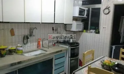 Casa com 2 quartos à venda na Rua da Imprensa, --, Vila São José (Ipiranga), São Paulo