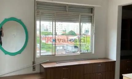 Apartamento com 2 quartos à venda na Alameda dos Guaramomis, --, Planalto Paulista, São Paulo
