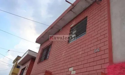 Casa com 2 quartos à venda na Rua José Carneiro da Silva, --, Jardim Vergueiro (Sacomã), São Paulo