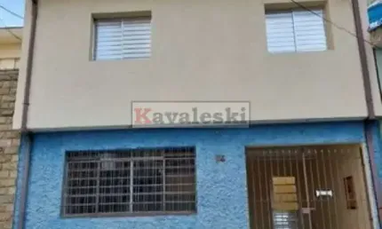 Sobrado 3 dorm. a 10 minutos do metrô pça da arvore com 1 vaga